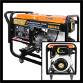 Easy to Operate Diesel Welder Generator Set